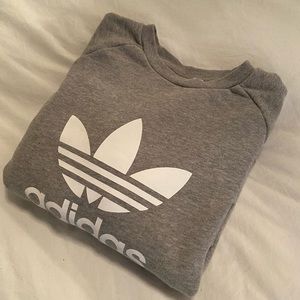 ADIDAS CREWNECK